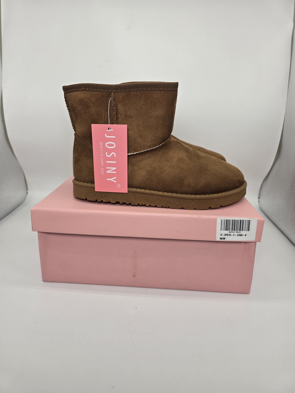 Josiny Booties - Picture 4 of 10